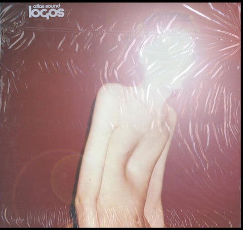 ATLAS SOUND - LOGOS (ATLAS SOUND IS DEERHUNTER FRONTMAN BRADFORD COX) (Vinyl LP)