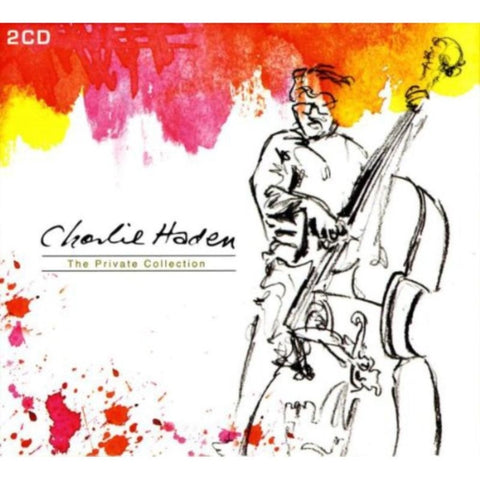 HADEN,CHARLIE - PRIVATE COLLECTION (2CD) (CD)