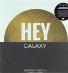 GIBSON,ANDREA - HEY GALAXY (DL CARD) (Vinyl LP)