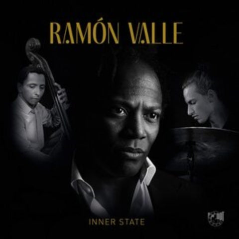VALLE,RAMÓN - INNER STATE (Vinyl LP)