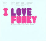 VARIOUS ARTISTS - I LOVE FUNKY (2CD) (CD)