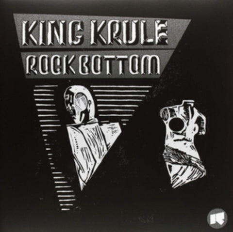 KING KRULE - ROCK BOTTOM (Vinyl)