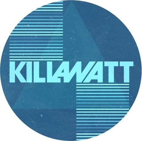 KILLAWATT & IPMAN - DARKPLACE/SUR PLACE (Vinyl)