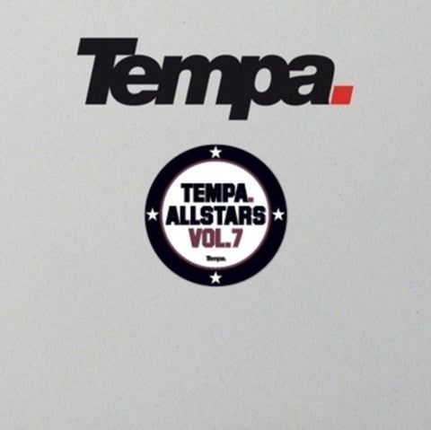 VARIOUS ARTISTS - TEMPA ALLSTARS VOL.7 (2 X 12IN) (Vinyl)