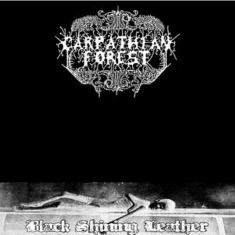 CARPATHIAN FOREST - BLACK SHINING LEATHER (Vinyl LP)