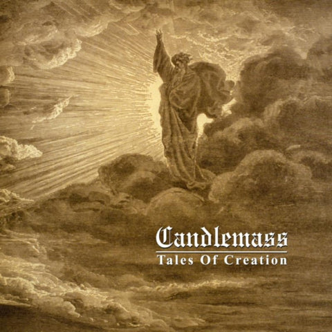 CANDLEMASS - TALES OF CREATION (Vinyl LP)