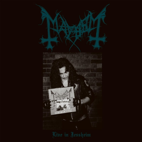 MAYHEM - LIVE IN JESSHEIM (2CD/DVD)