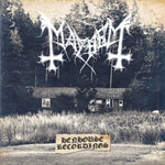 MAYHEM - HENHOUSE RECORDINGS (CD/DVD)