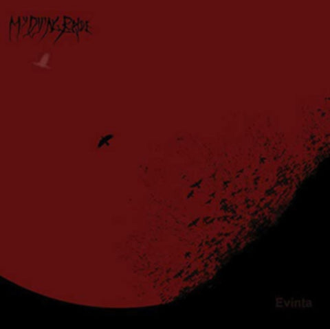 MY DYING BRIDE - EVINTA (2CD MEDIABOOK)