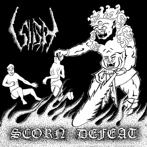 SIGH - SCORN DEFEAT (2CD/BRILLIANT CASE)