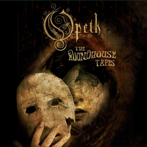 OPETH - ROUNDHOUSE TAPES (2CD/DVD/DIGIPACK )