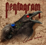 PENTAGRAM - CURIOUS VOLUME (Vinyl LP)