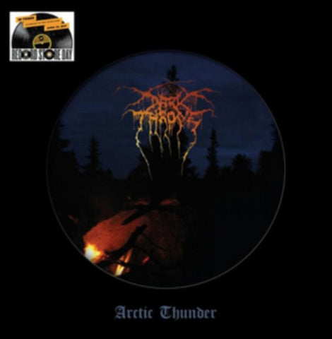 DARKTHRONE - ARCTIC THUNDER (Vinyl LP)
