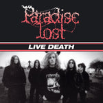 PARADISE LOST - LIVE DEATH (Vinyl LP)