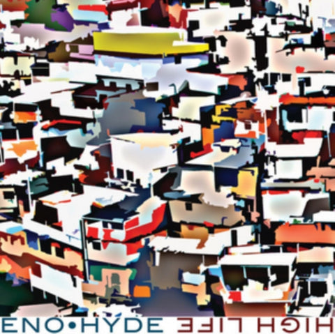 ENO & HYDE - HIGH LIFE (Vinyl)