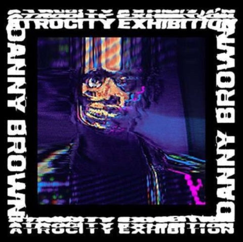 BROWN,DANNY - ATROCITY EXHIBITION (Vinyl LP)
