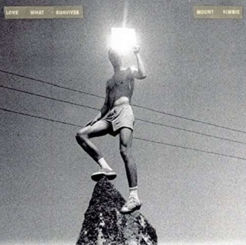 MOUNT KIMBIE - LOVE WHAT SURVIVES (Vinyl LP)
