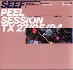 SEEFEEL - PEEL SESSION (DL CARD) (Vinyl LP)