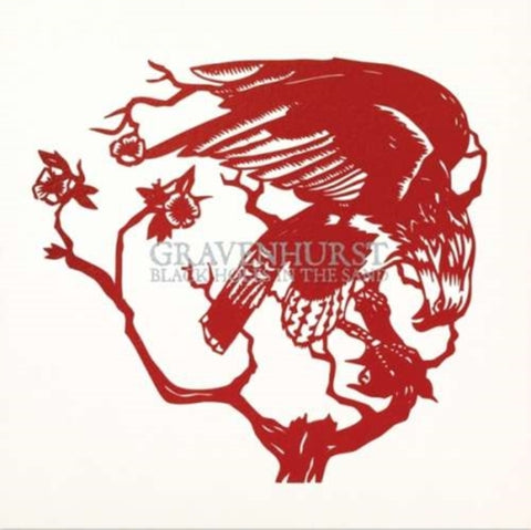 GRAVENHURST - BLACK HOLES IN THE SAND (Vinyl)