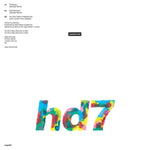DARKSTAR - HD7 (Vinyl)