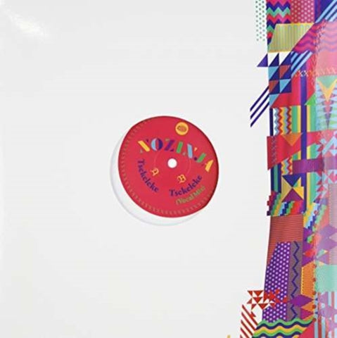 NOZINJA - TSEKELEKE (Vinyl)