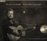 MELLENCAMP,JOHN - PLAIN SPOKEN FROM THE CHICAGO THEATRE (CD/DVD)