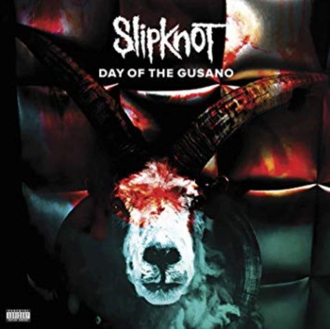 SLIPKNOT - DAY OF THE GUSANO (CD/DVD)