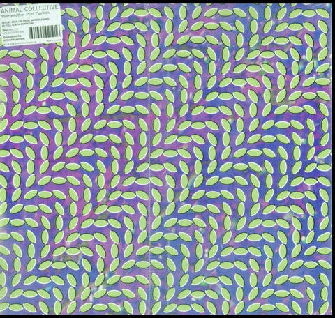 ANIMAL COLLECTIVE - MERRIWEATHER POST PAVILION (Vinyl LP)