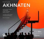 METROPOLITAN OPERA - GLASS: AKHNATEN (2CD) (CD)