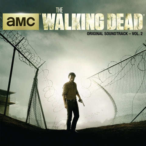 WALKING DEAD VOL.2 (LIMITED) O.S.T. - WALKING DEAD VOL.2 (LIMITED) O.S.T. (Vinyl LP)