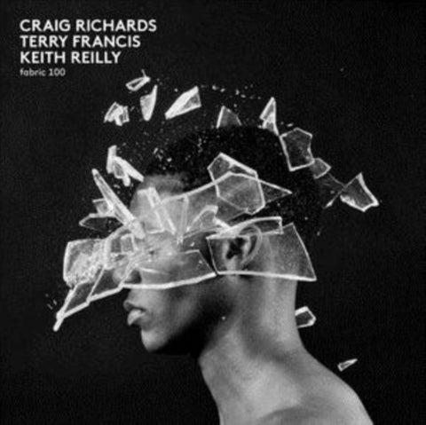 RICHARDS,CRAIG; TERRY FRANCIS; KEITH REILLY - FABRIC 100 (3CD) (CD)