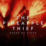 PINEAPPLE THIEF - WHERE WE STOOD (CD/BLURAY)