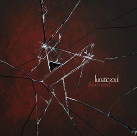 LUNATIC SOUL - FRACTURED (CD DIGIPACK) (CD)