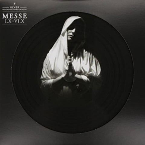 ULVER - MESSE I.X.-X.I. (Vinyl LP)