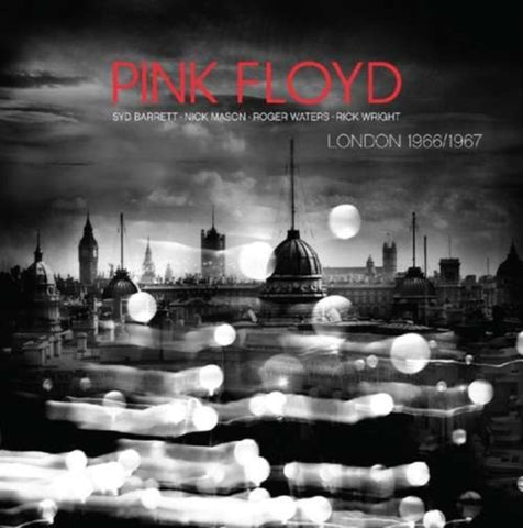 PINK FLOYD - LONDON 1966 / 1967 (Vinyl LP)