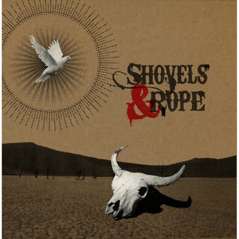 SHOVELS & ROPE - SHOVELS & ROPE (Vinyl LP)