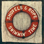 SHOVELS & ROPE - SWIMMIN' TIME (Vinyl LP)
