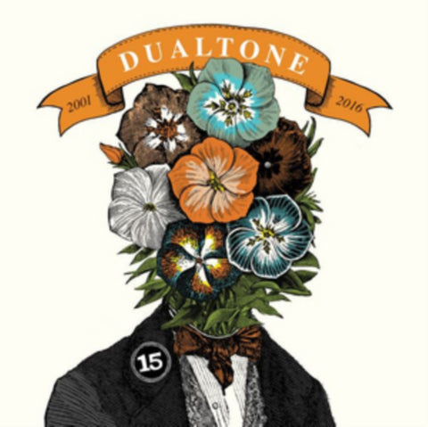VARIOUS ARTISTS - IN CASE YOU MISSED IT: 15 YEARS OF DUALTONE (Vinyl LP)