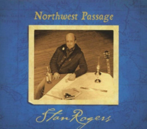 ROGERS,STAN - NORTHWEST PASSAGE (Vinyl LP)