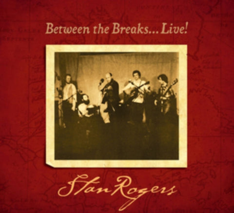 ROGERS,STAN - BETWEEN THE BREAKS...LIVE! (Vinyl LP)