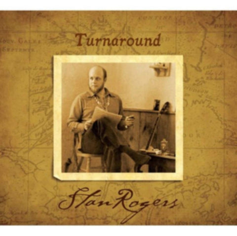 ROGERS,STAN - TURNAROUND (Vinyl LP)