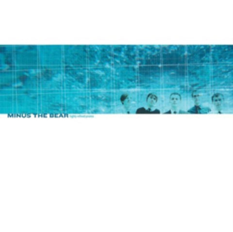 MINUS THE BEAR - HIGHLY REFINED PIRATES (Vinyl LP)