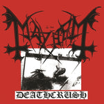 MAYHEM - DEATHCRUSH (Vinyl LP)