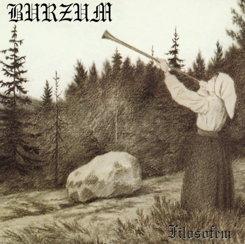 BURZUM - FILOSOFEM (Vinyl LP)