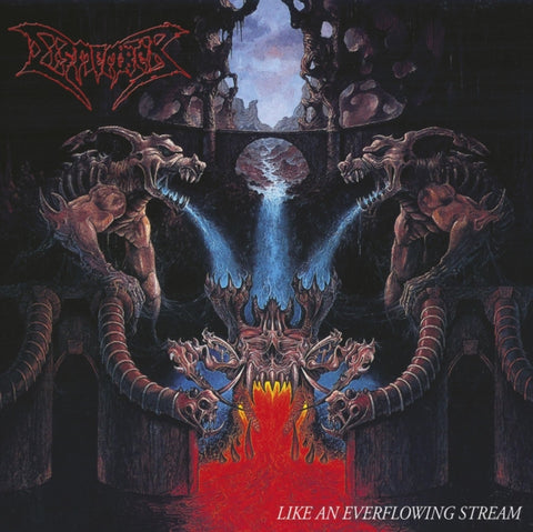 DISMEMBER - LIKE AN EVER FLOWING STREAM (Vinyl LP)