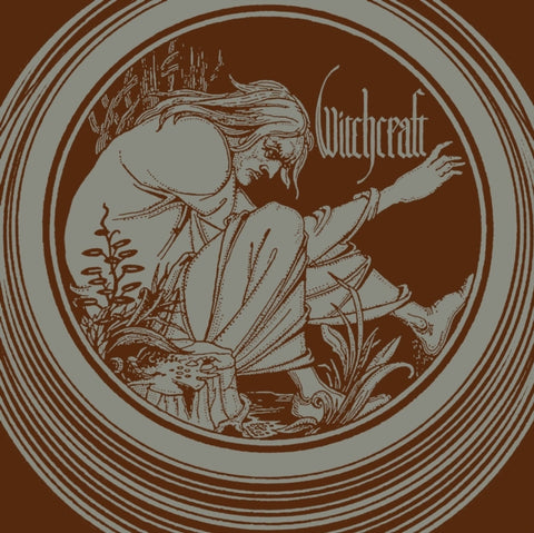WITCHCRAFT - WITCHCRAFT (Vinyl LP)