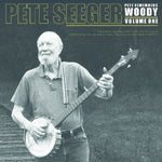 SEEGER,PETE - PETE REMEMBERS WOODY VOL.1 (Vinyl LP)