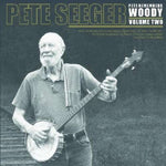 SEEGER,PETE - PETE REMEMBERS WOODY VOL.2 (Vinyl LP)