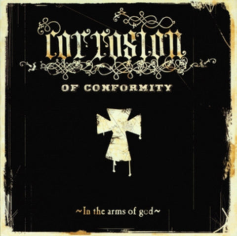 CORROSION OF CONFORMITY - IN THE ARMS OF GOD (Vinyl LP)