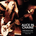 ALICE IN CHAINS - FREAK SHOW (RED VINYL/2LP) (Vinyl LP)